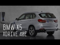 Большой тест-драйв: BMW 5 series с гибридным мотором